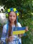 Плугатарьова Таїсія_Привітання до Дня Прапора України